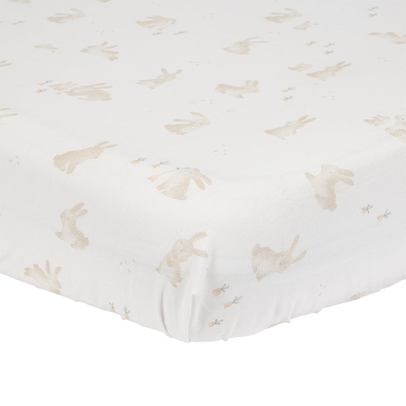 LD Cot Fitted Sheet 140 x 70