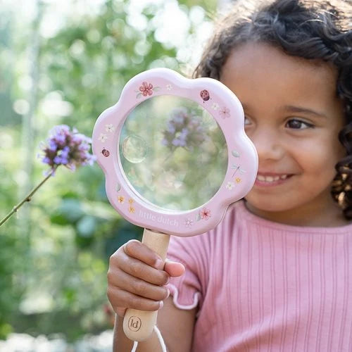 LD Magnifying Glass FSC