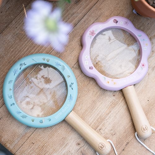 LD Magnifying Glass FSC