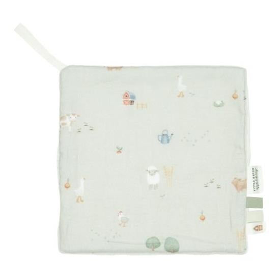 LD Muslin Cuddle Cloth