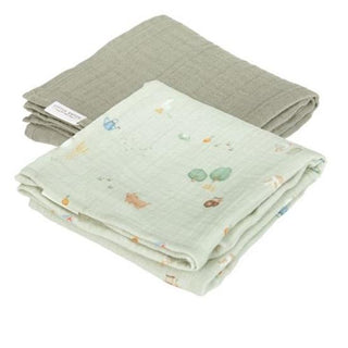 LD Swaddle 70x70cm