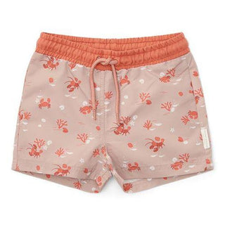 LD Swimshort Crab & Lobster