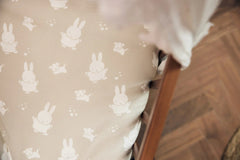 Duvet Set Miffy&Snuffy Nougat 100x140cm