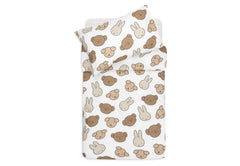Duvet Set Pretty Picnic 100x140cm