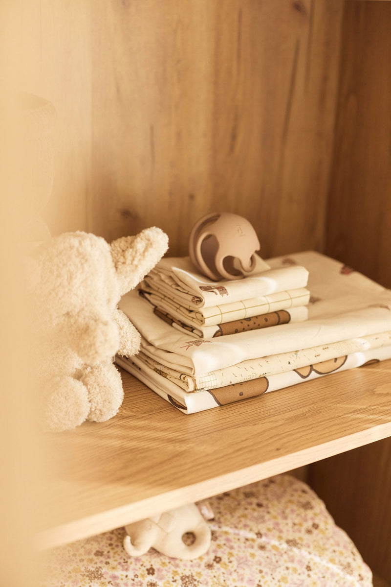 Duvet Set 100x140 Tiny Park