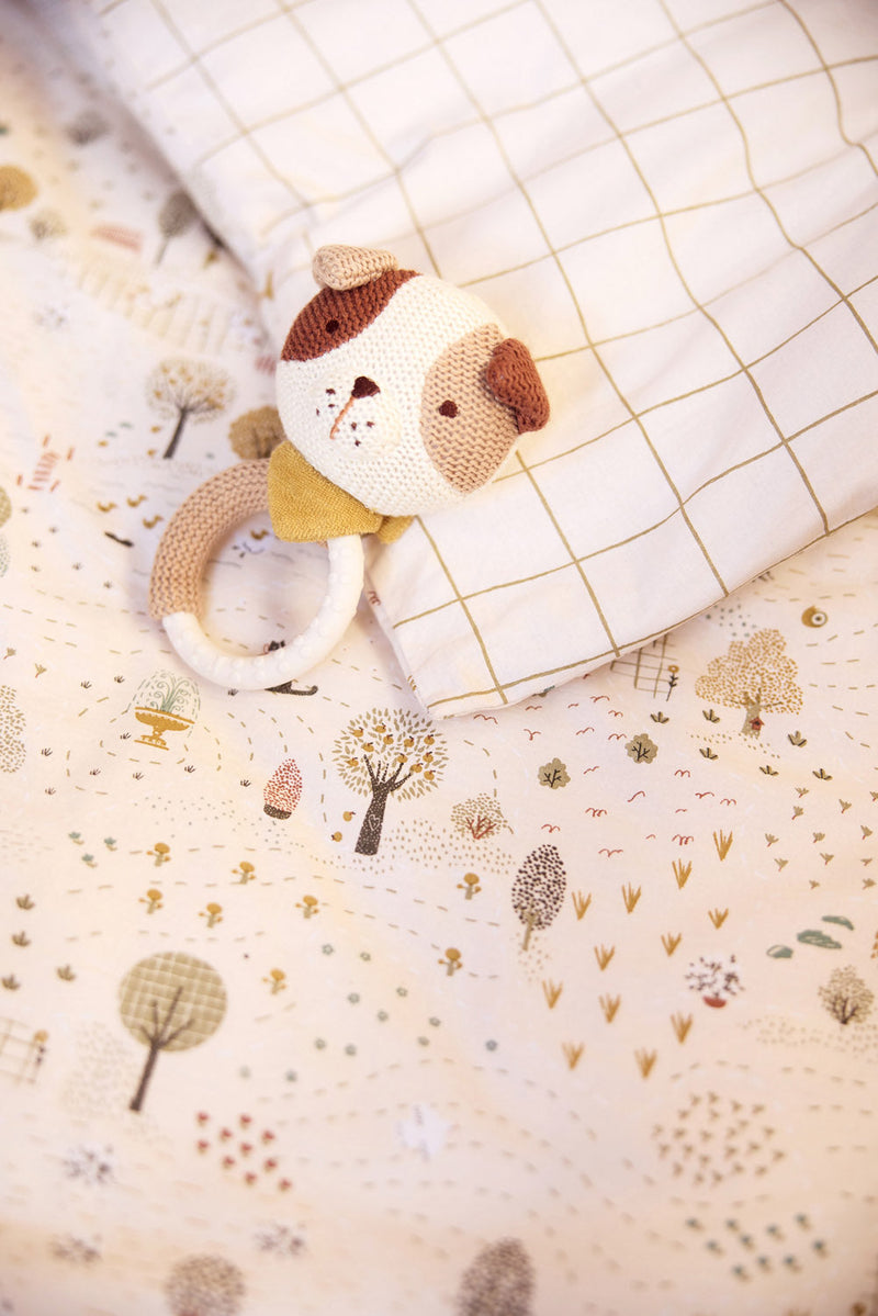 Duvet Set 100x140 Tiny Park