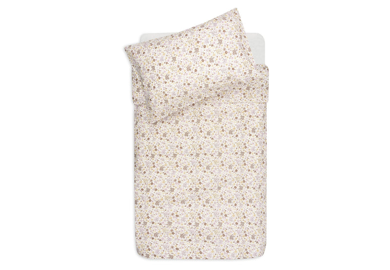 Duvet Set 100x140cm Flower Fairies