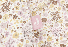 Duvet Set 100x140cm Flower Fairies