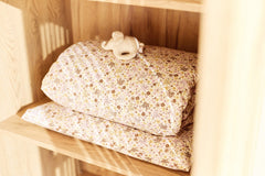 Duvet Set 100x140cm Flower Fairies