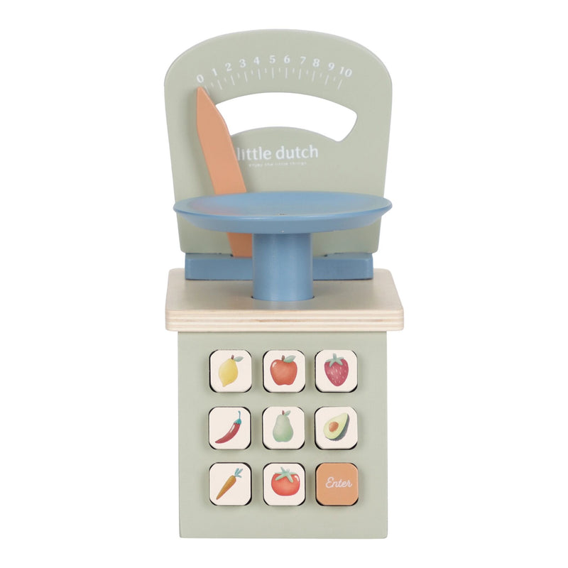 LD Wooden Toy Scale FSC