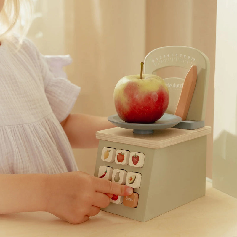 LD Wooden Toy Scale FSC