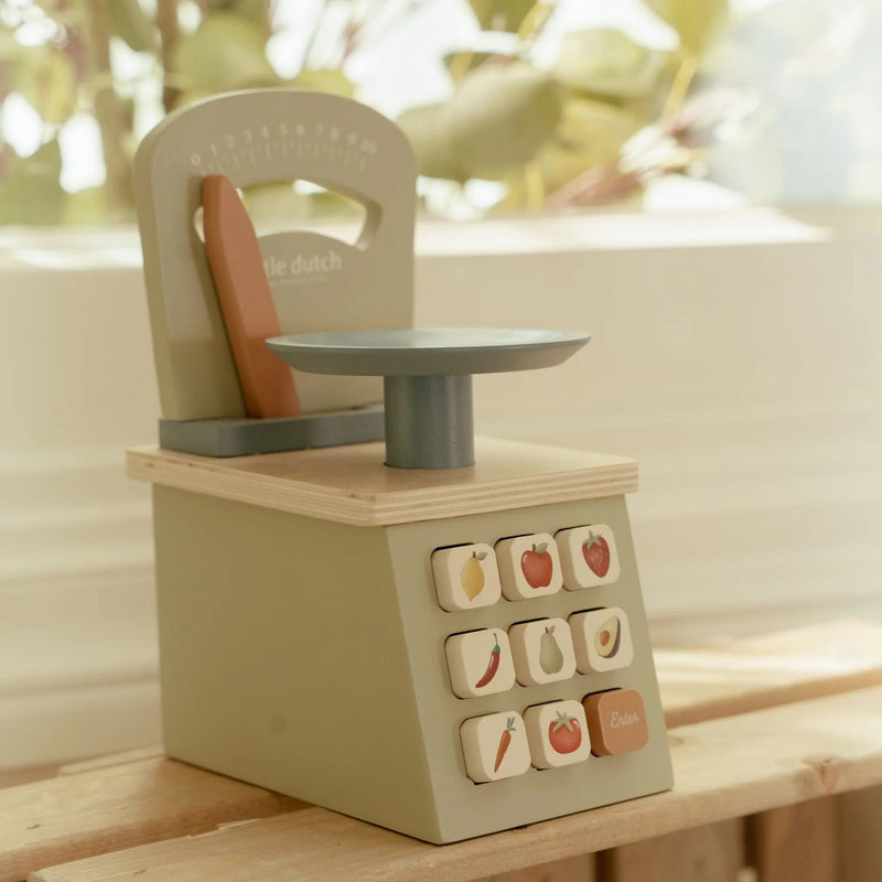 LD Wooden Toy Scale FSC