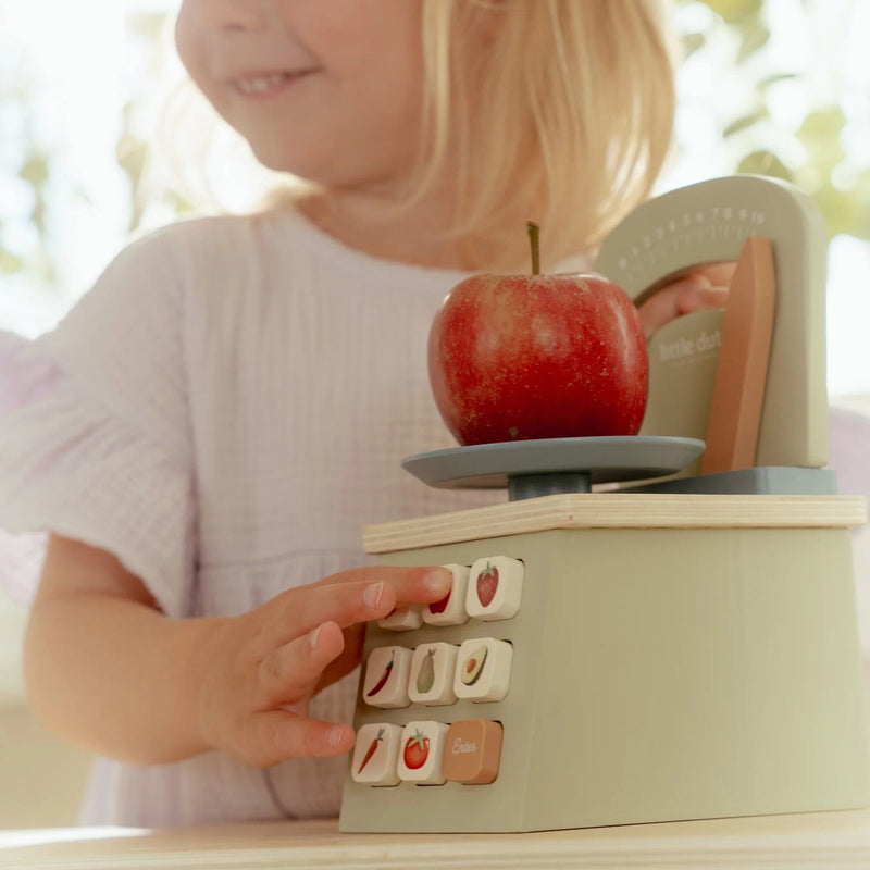 LD Wooden Toy Scale FSC