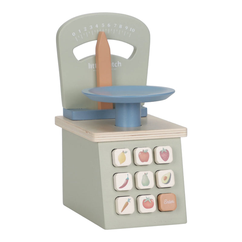 LD Wooden Toy Scale FSC