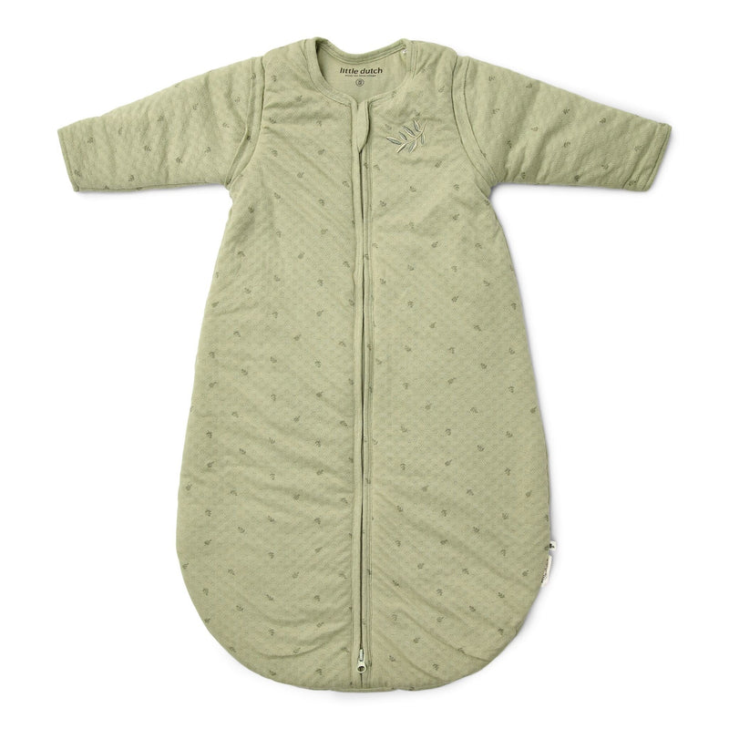 LD Pure Winter Sleeping Bag 90cm Sage Leaves