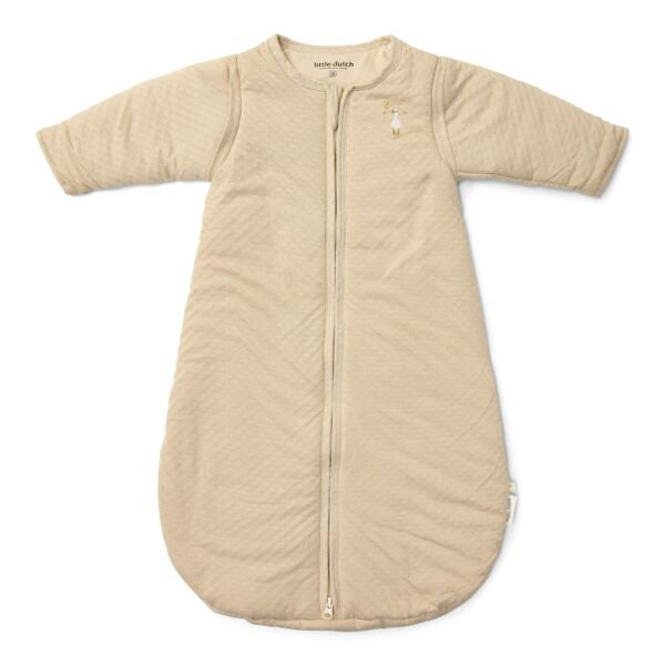 LD Pure Winter Sleeping Bag 90cm Soft Beige