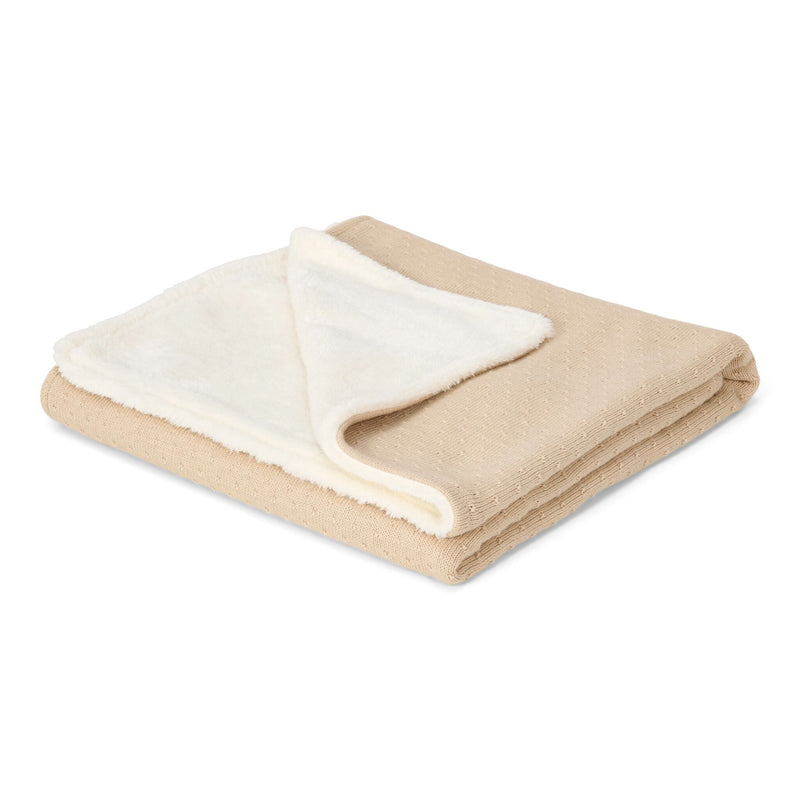 LD Pure Knitted/Fleece Blanket 70x100cm