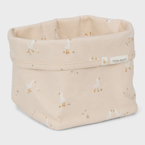 LD Storage Basket S- Newborn Naturals