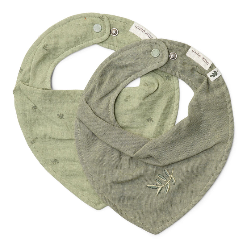 LD Bandana Bibs 2pc