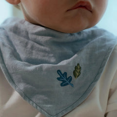 LD Bandana Bibs 2pc