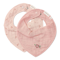 LD Bandana Bibs 2pc