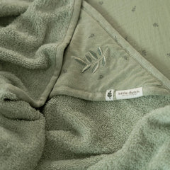 LD Hooded Towel 75 x 75cm