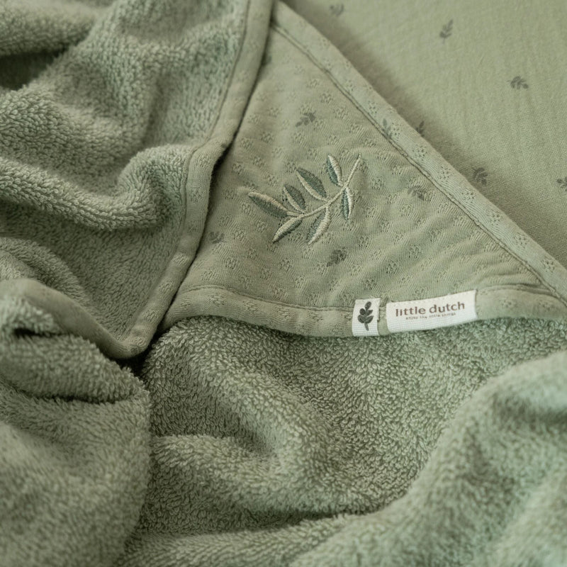 LD Hooded Towel 75 x 75cm