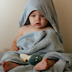 LD Hooded Towel 75 x 75cm