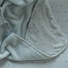 LD Hooded Towel 75 x 75cm