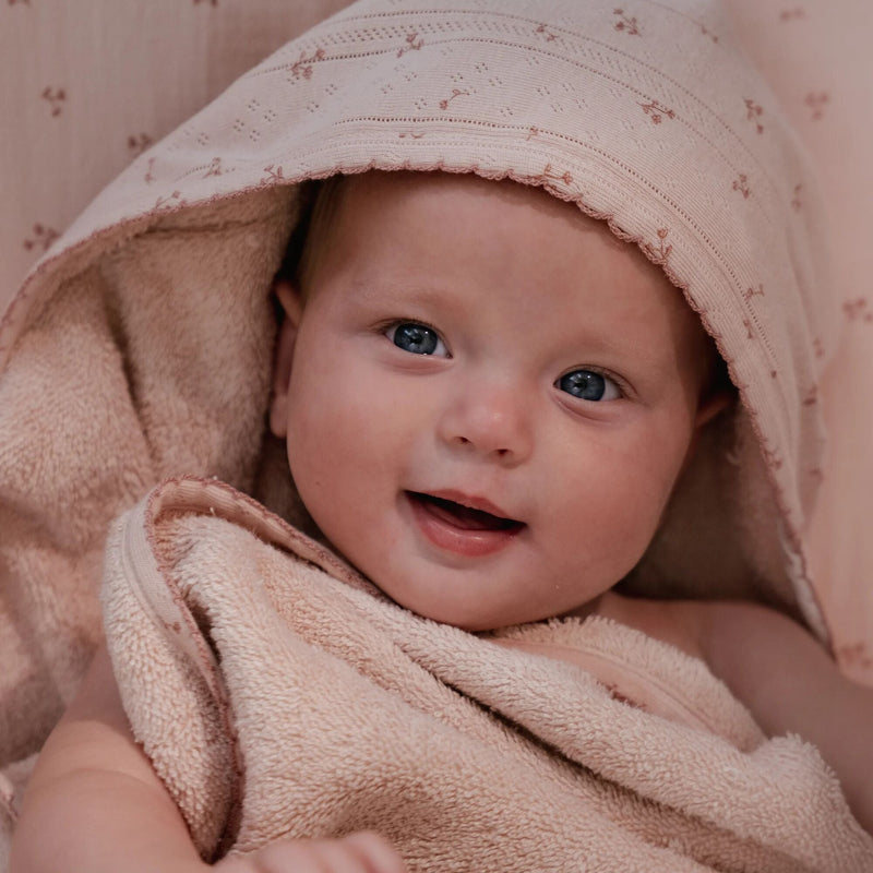 LD Hooded Towel 75 x 75cm