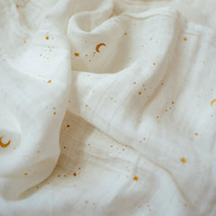 LD Swaddle 70x70cm Pure