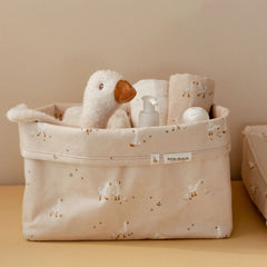 LD Swaddle 70x70cm Pure