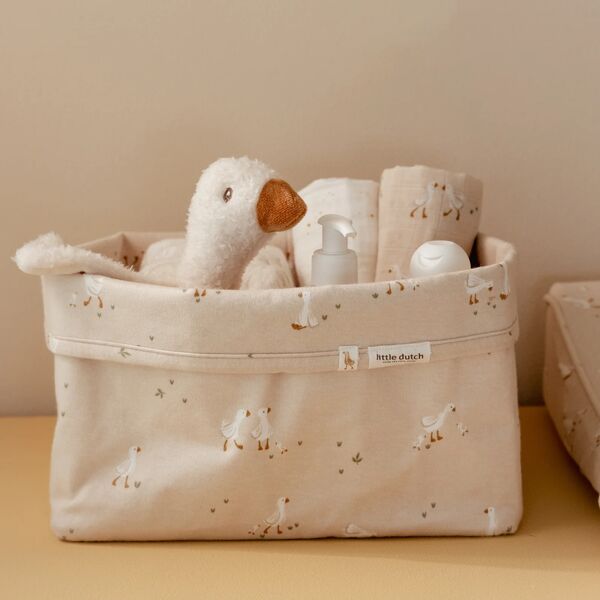 LD Swaddle 70x70cm Pure