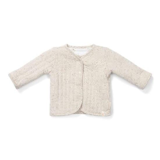 LD Reversible Bunny Jacket Nappy Sand