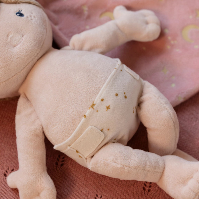 LD Soft Sleeping Doll 40cm GRS