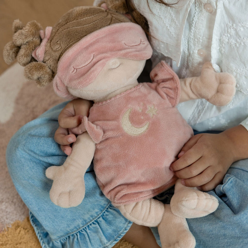 LD Soft Sleeping Doll 40cm GRS