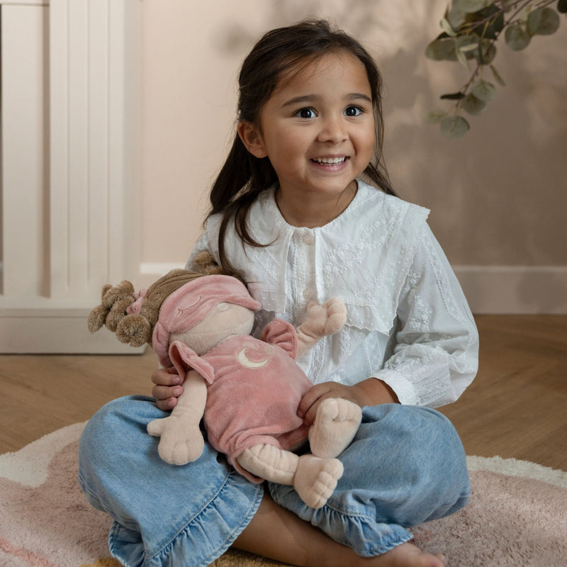 LD Soft Sleeping Doll 40cm GRS