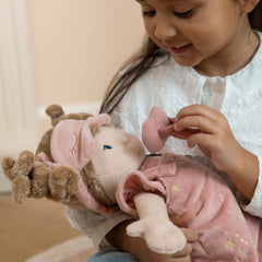 LD Soft Sleeping Doll 40cm GRS