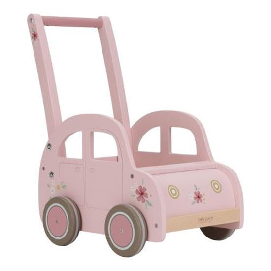 LD Walker Wagon Pink