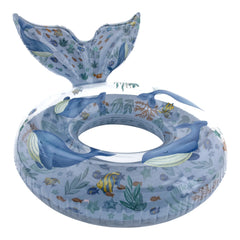 Little Dutch swim ring with tail Ocean World