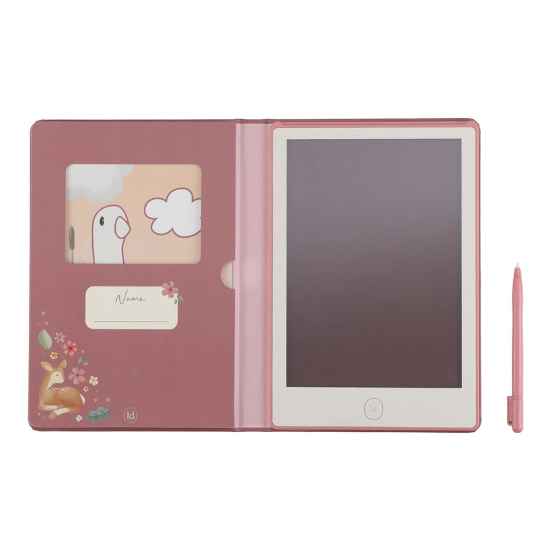 LD Drawing Table Pink
