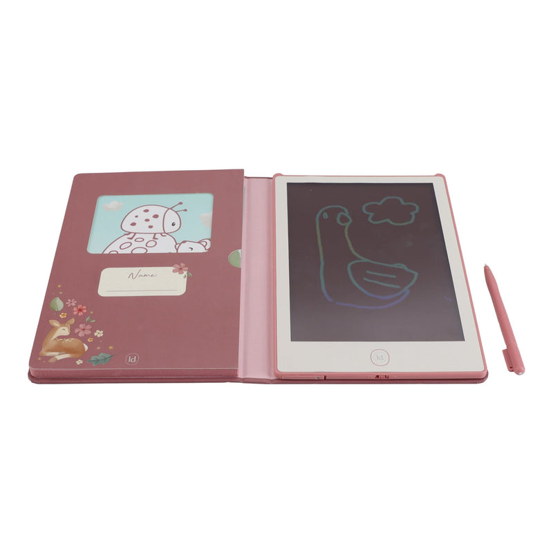 LD Drawing Table Pink