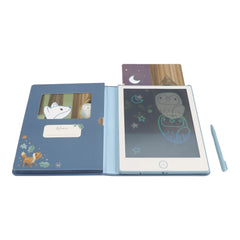 LD Drawing Table Blue