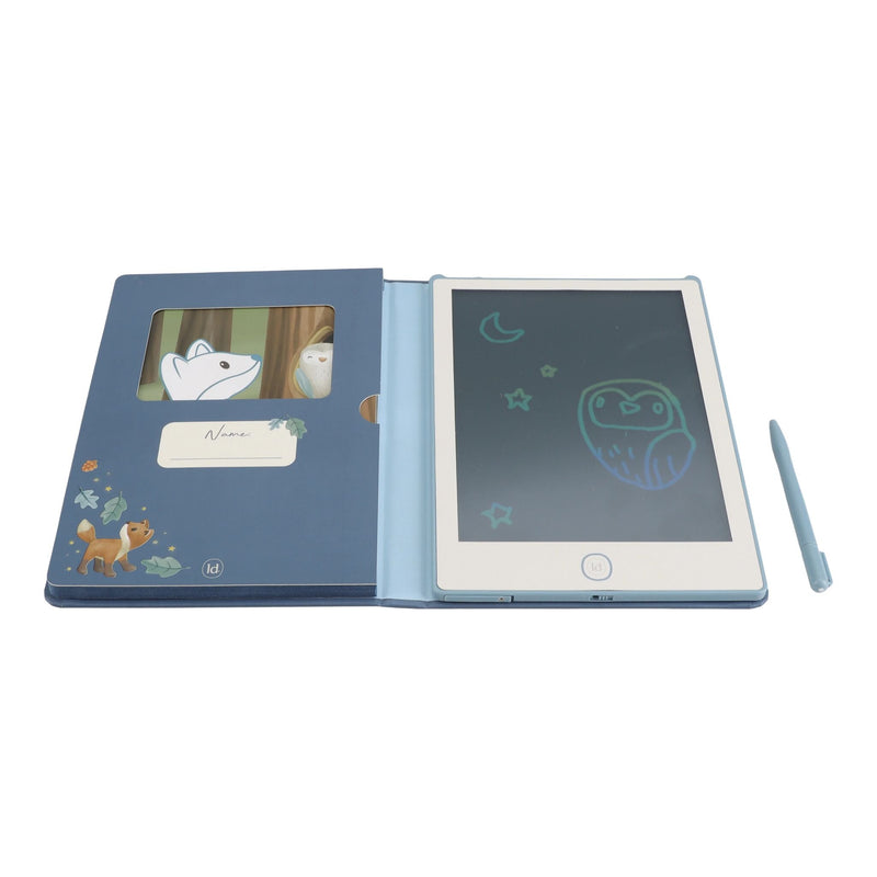 LD Drawing Table Blue