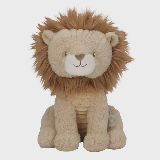 LD Cuddle Lion 25cm Safari Friends