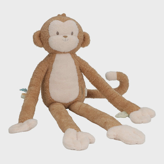 LD Cuddle Monkey XL Safari Friends