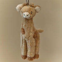 LD Soft Keychain Safari Friends Giraffe