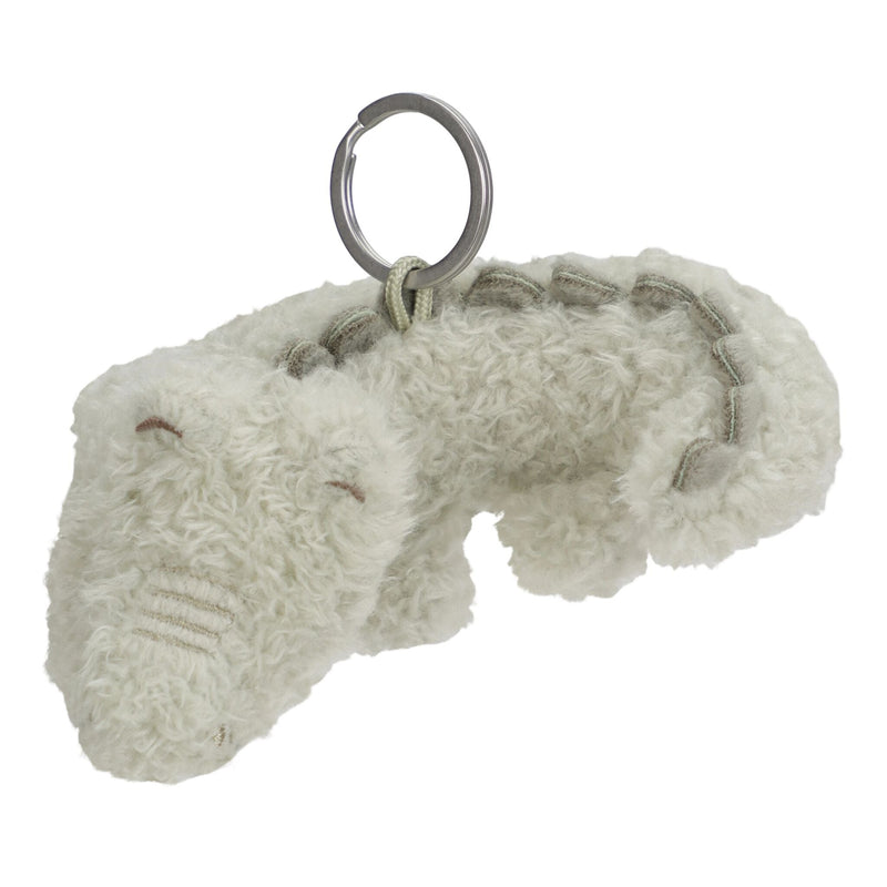 LD Soft Keychain Safari Friends Crocodile