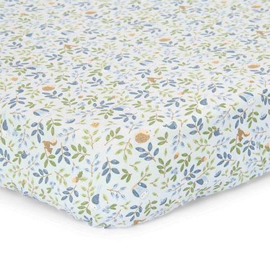 LD Fitted Sheet 60x120cm