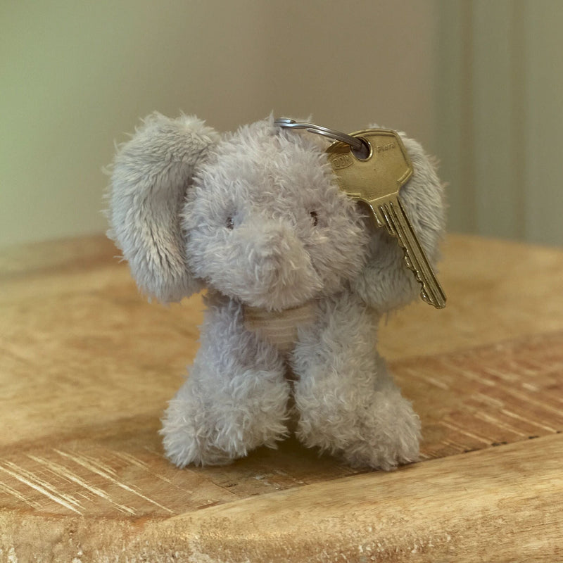 LD Soft Keychain Safari Friends Elephant